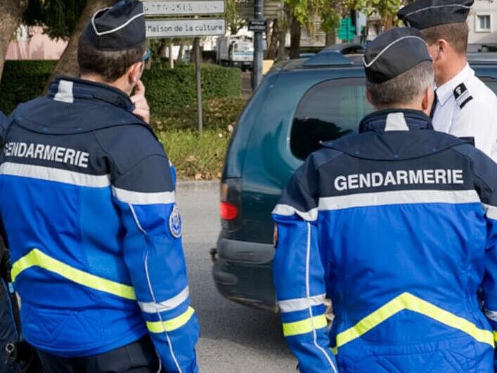 Annonce D'une Brigade Mobile De Gendarmerie Sur Héric - Héric